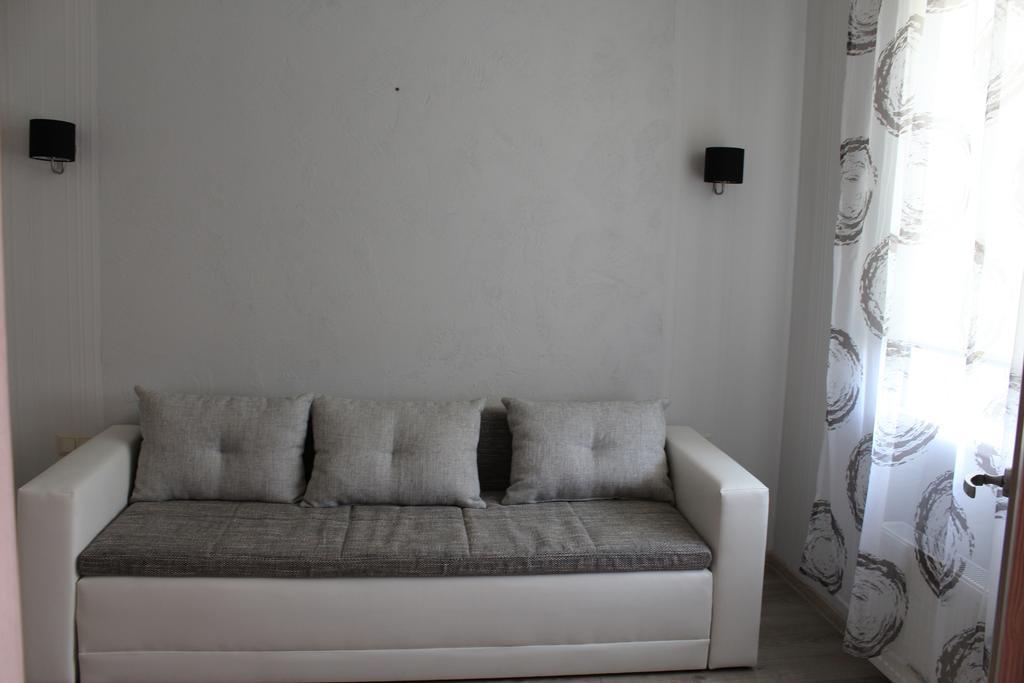 Old Riga Kaleju Studio Apartment With Terrace Rum bild