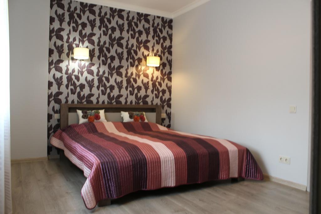Old Riga Kaleju Studio Apartment With Terrace Rum bild