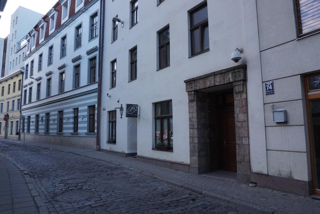Old Riga Kaleju Studio Apartment With Terrace Exteriör bild
