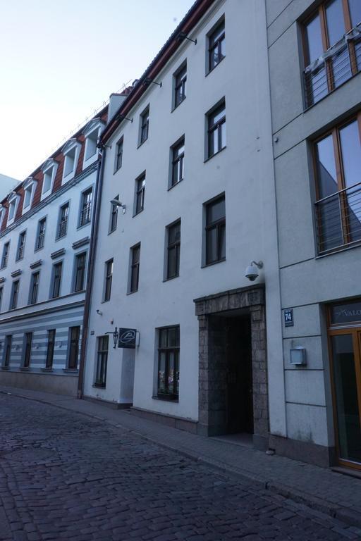 Old Riga Kaleju Studio Apartment With Terrace Exteriör bild